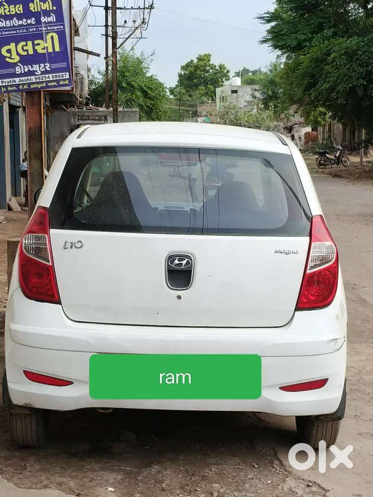 Hyundai I10 Magna 2014