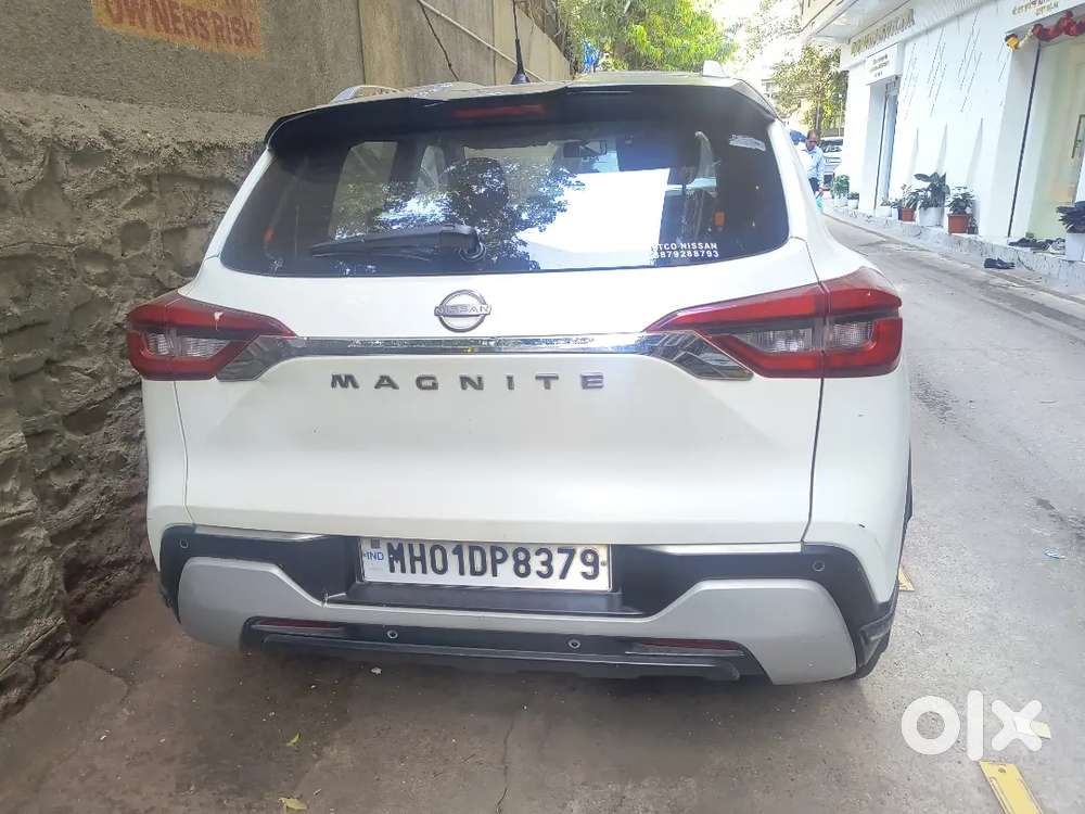 Nissan Magnite 2021 Petrol Well Maintained