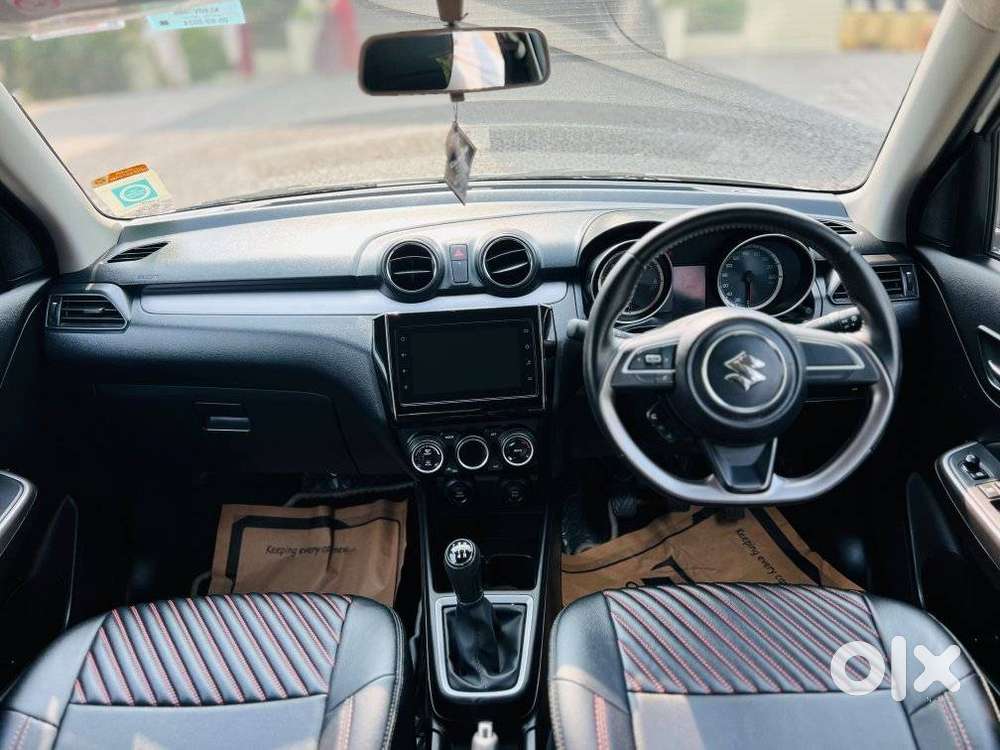 Maruti Suzuki Swift 1.3 Zxi, 2023, Petrol
