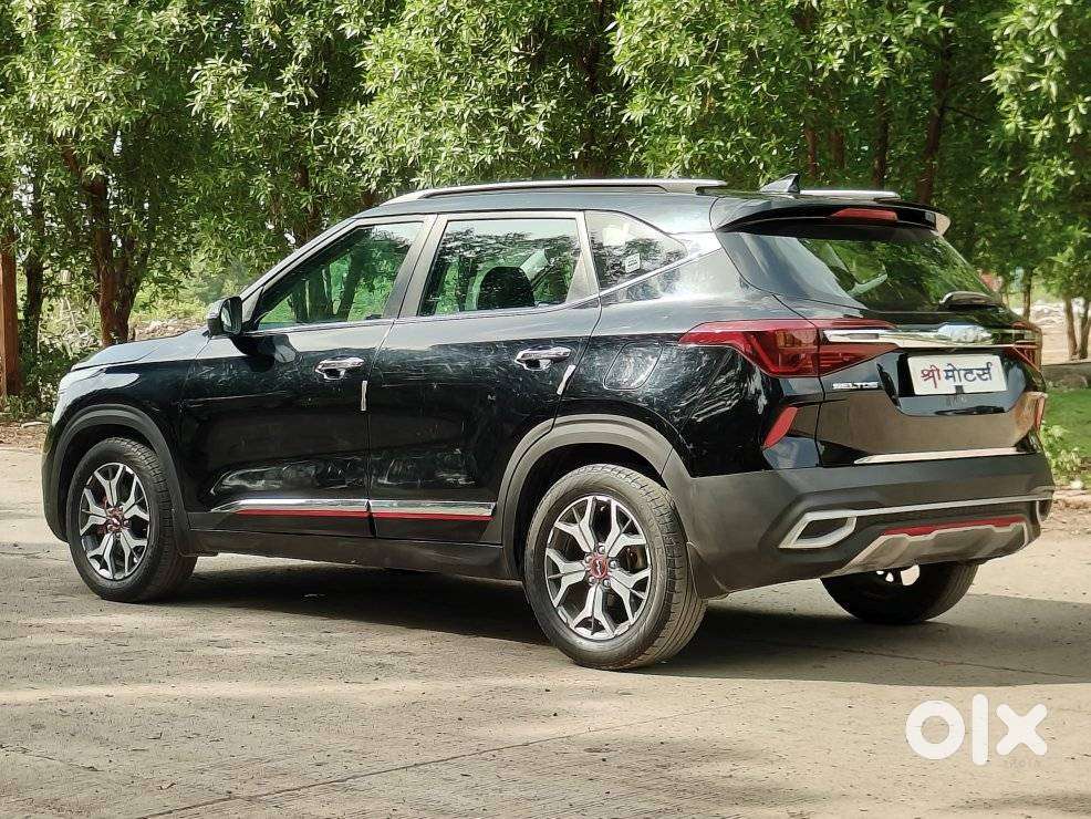 Kia Seltos 1.5 Gtx+ Diesel At, 2022, Diesel