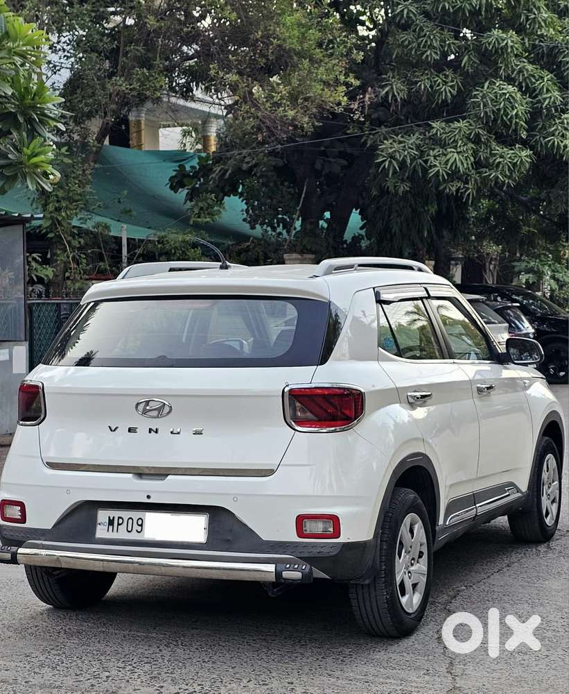 Hyundai Venue S Mt 1.2 Kappa, 2021, Petrol