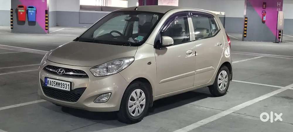 Hyundai Grand I10 2013 Sportz Petrol 80000 Km Driven