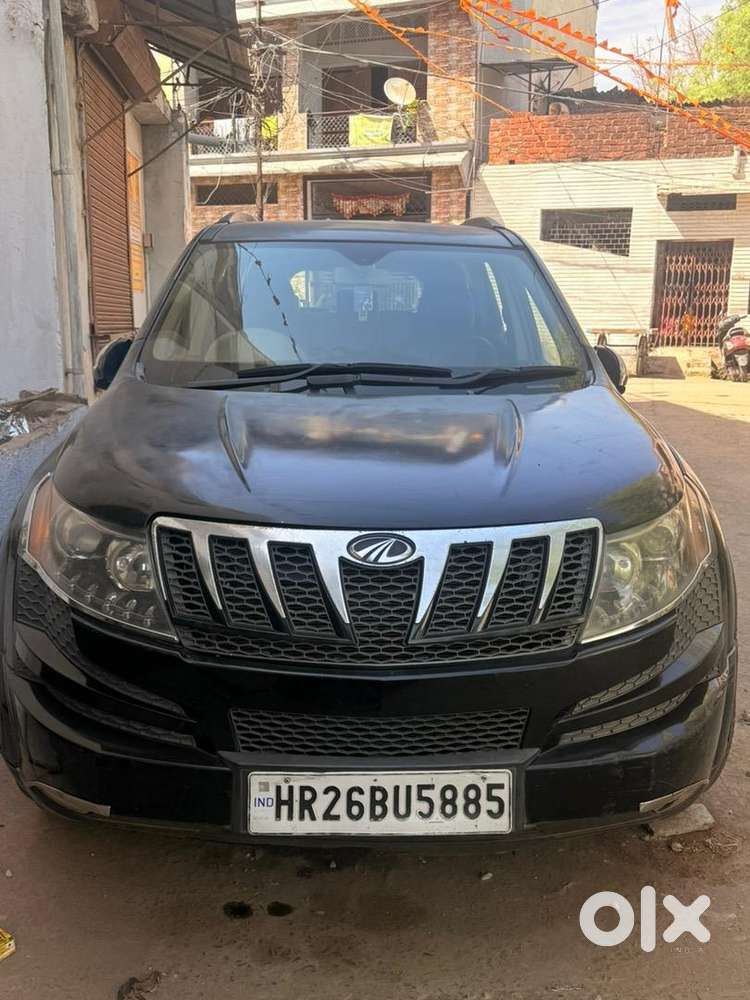 Mahindra Xuv500 2012 Diesel Well Maintained