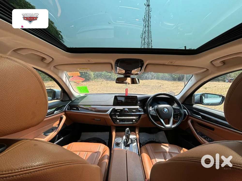 Bmw 5 Series 2.0 520d Luxury Line, 2020, Diesel
