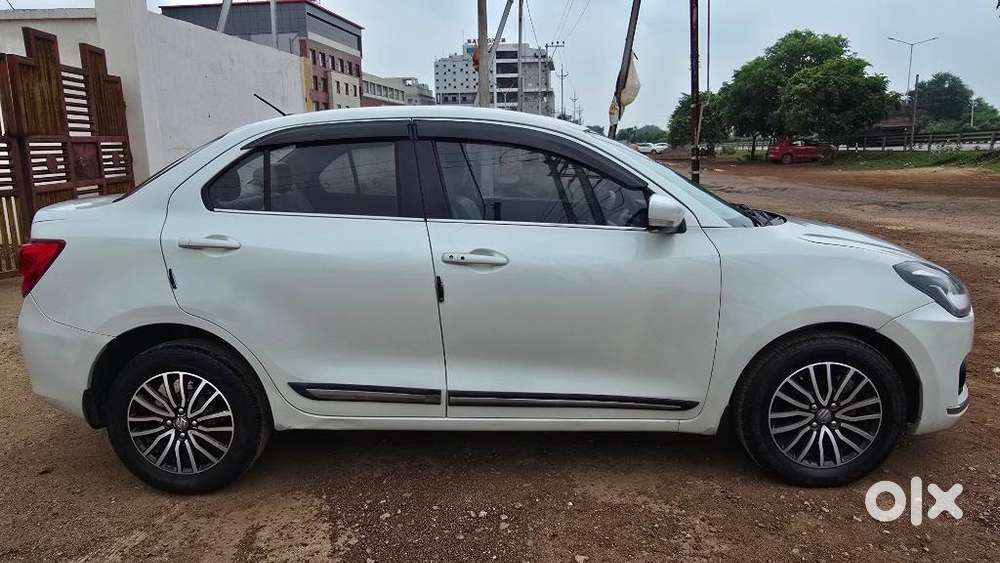 Maruti Suzuki Swift Dzire Zxi+ Amt, 2020, Petrol