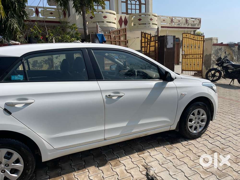 Hyundai I20 Magna 2017