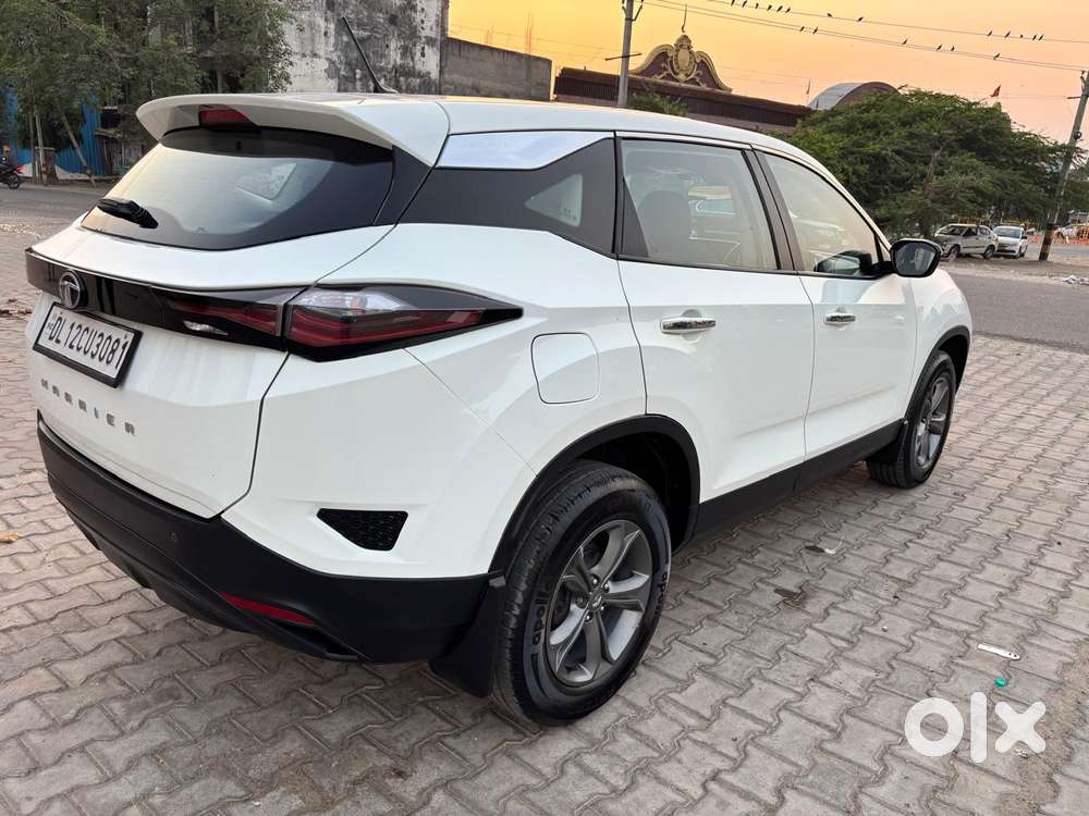 Tata Harrier Xt+, 2021, Diesel