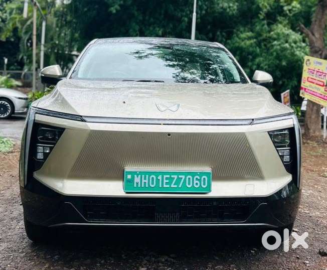 Mahindra Xev9s Others, 2025, Electric