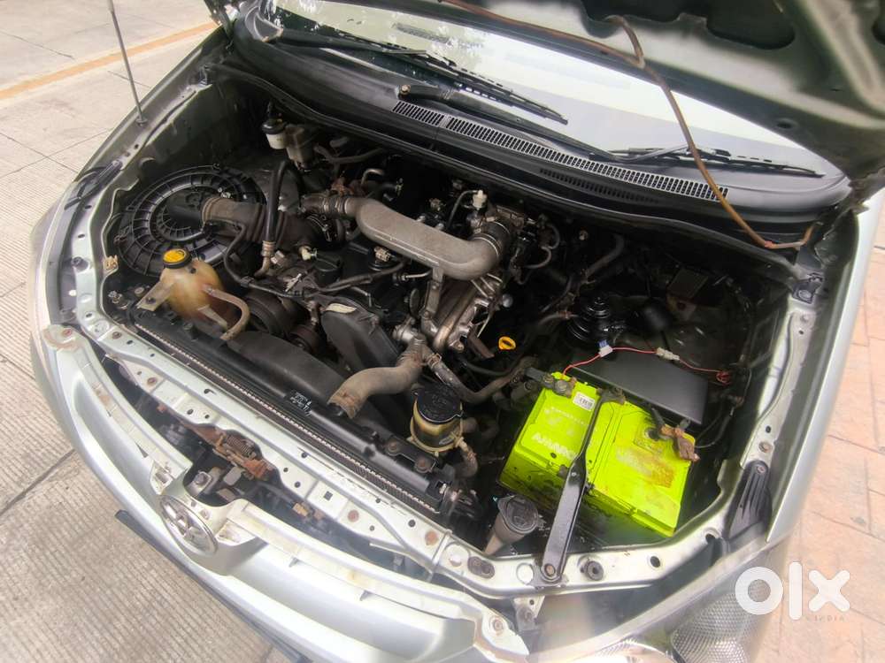 Toyota Innova 2.5 G (diesel) 8 Seater, 2007, Diesel