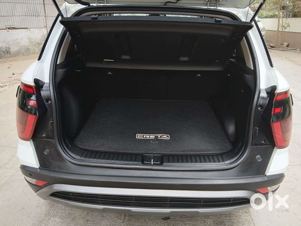Hyundai Creta Sx(o) At, 2023, Petrol