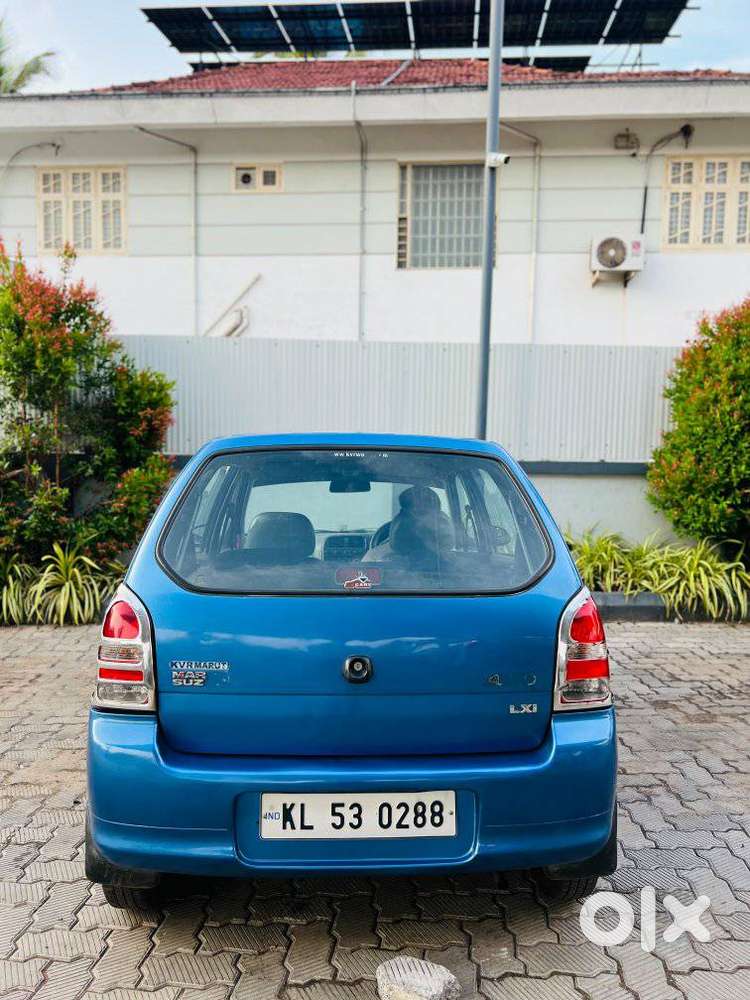 Maruti Suzuki Alto Lxi Bsiii, 2007, Petrol