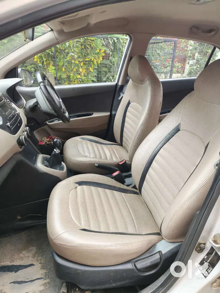 Hyundai Xcent Petrol 2016