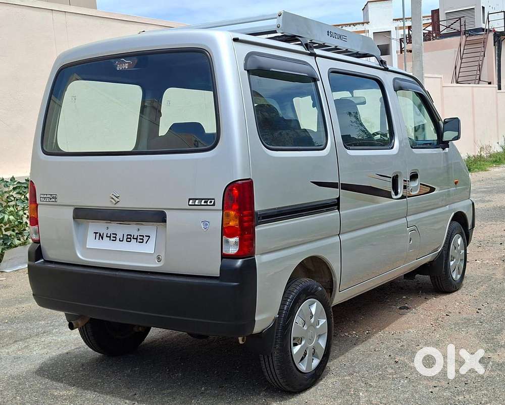 Maruti Suzuki Eeco 1.2 5 Str With A/c+htr, 2018, Petrol