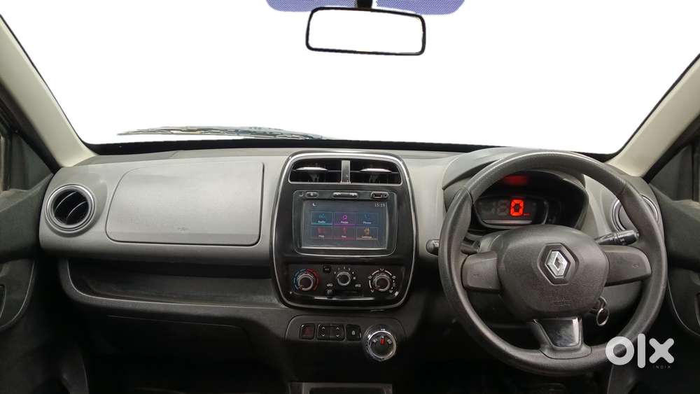 Renault Kwid 1.0 Rxt Amt, 2017, Petrol