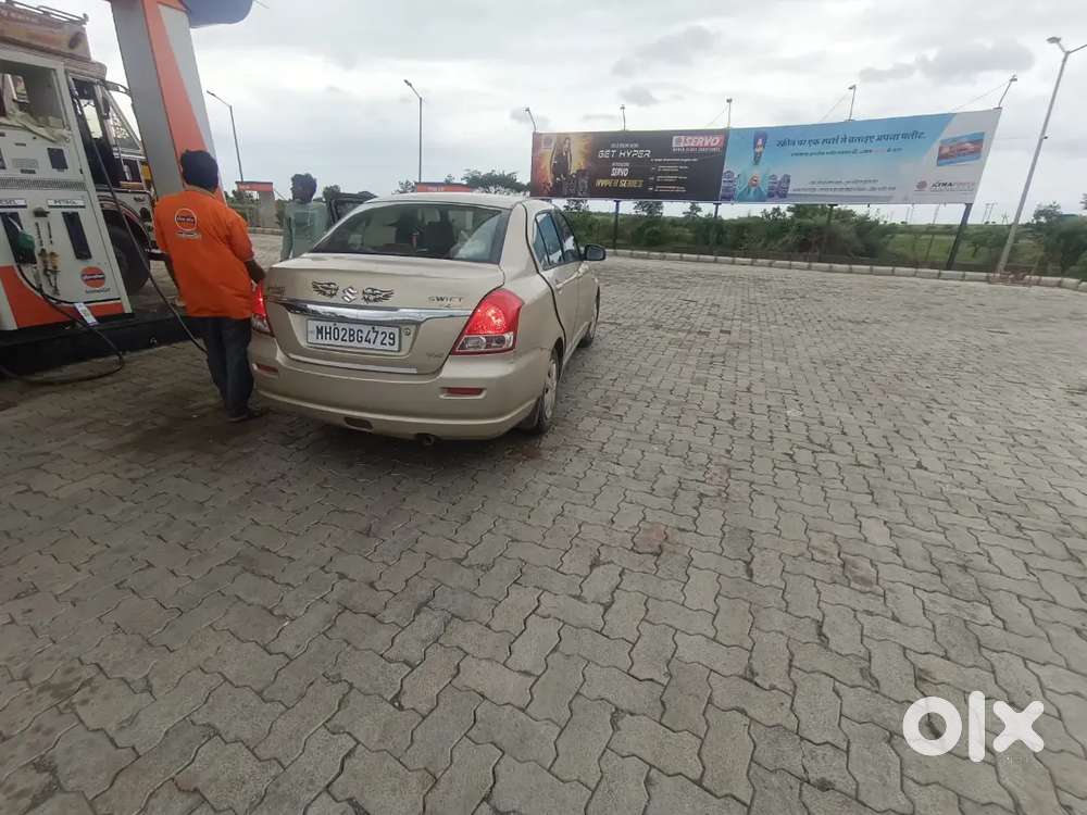 Maruti Dzire 1.2 Vxi 2008