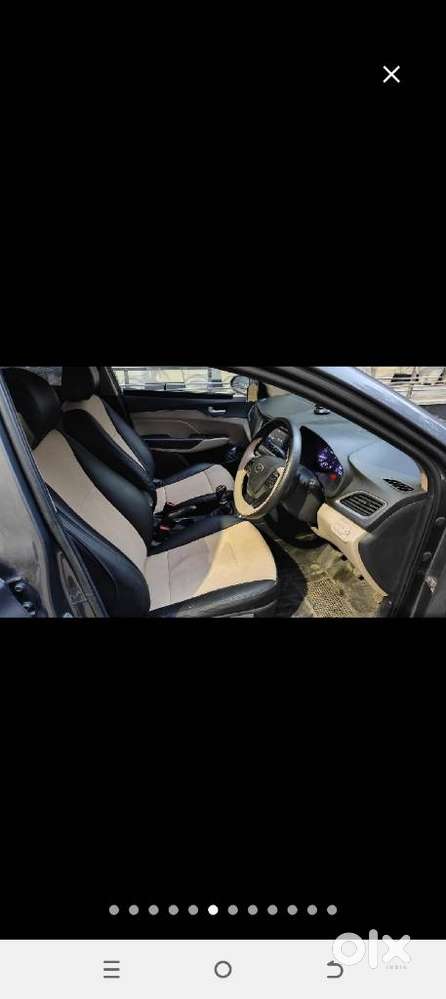 Hyundai Verna Fluidic 1.6 Vtvt Sx Opt, 2019, Petrol