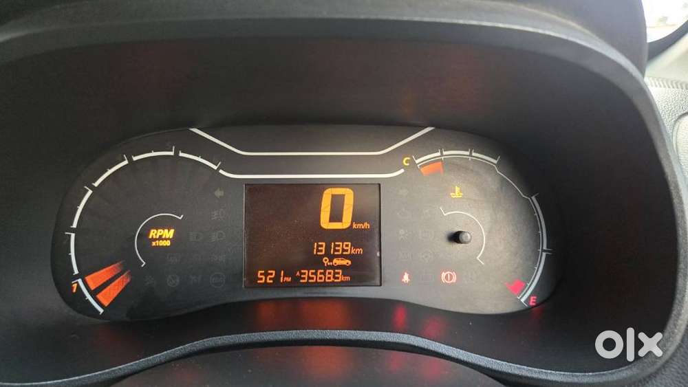 Renault Kwid 1.0 Rxt Optional, 2020, Petrol