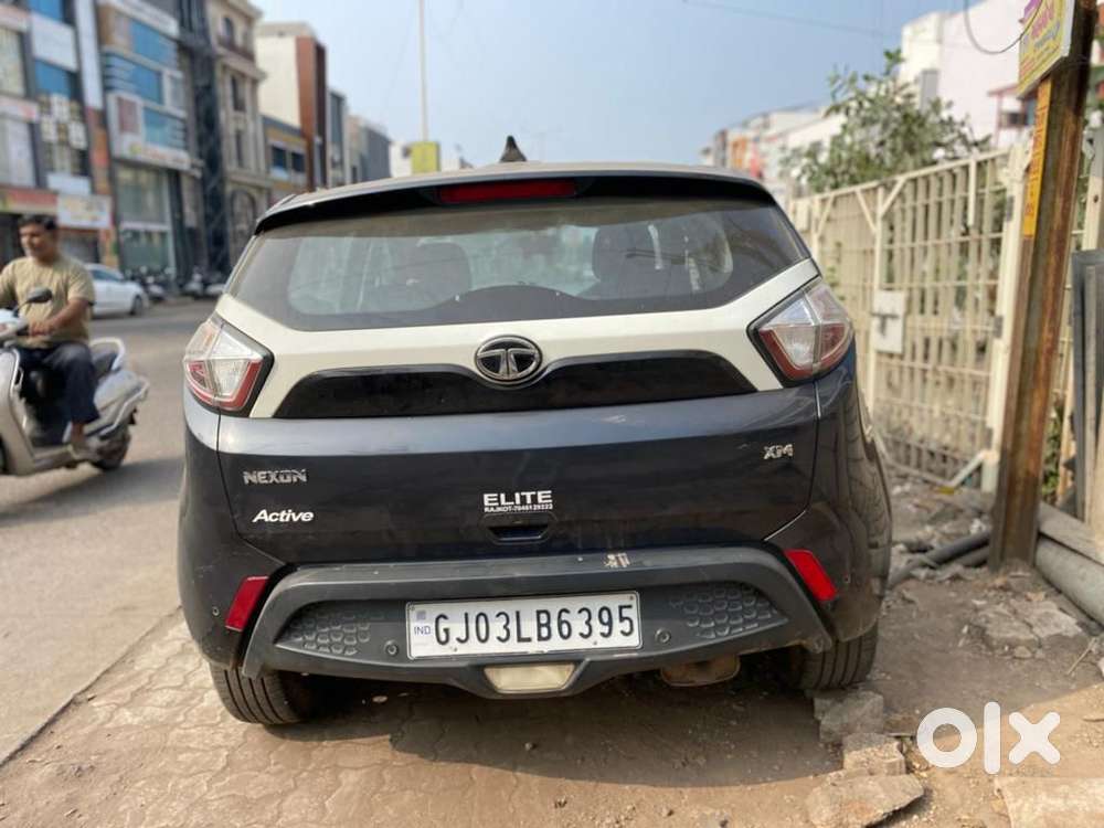 Tata Nexon 2018 Manual