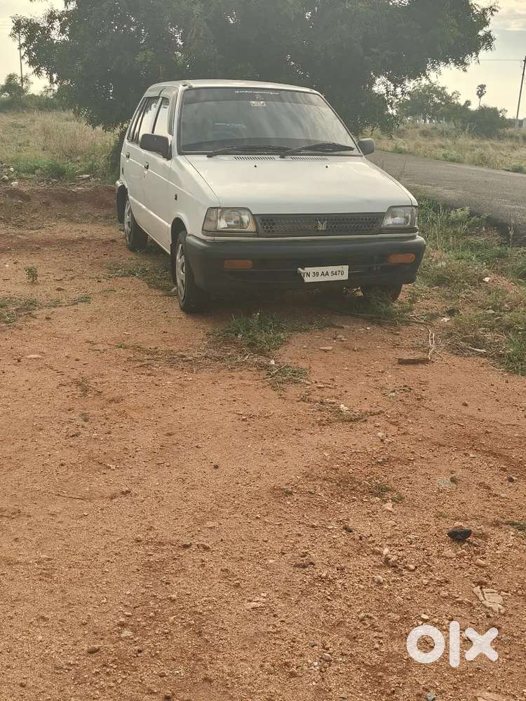 Maruti Suzuki 800 2014 Petrol 100000 Km Driven