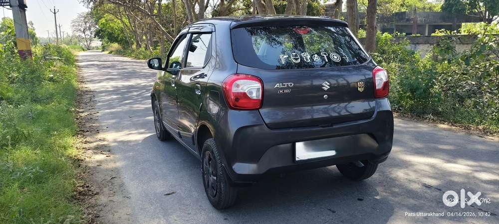 Maruti Suzuki Alto K10 Vxi (o), 2025, Petrol