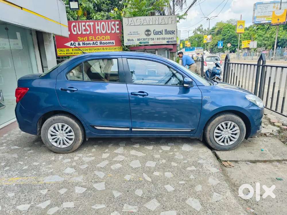 Maruti Suzuki Dzire 2018