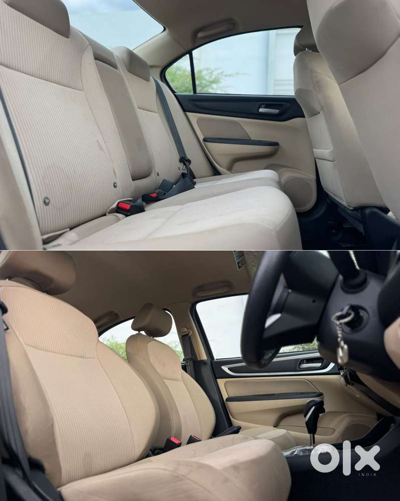 Honda Amaze S 1.2 Petrol Cvt, 2021, Petrol