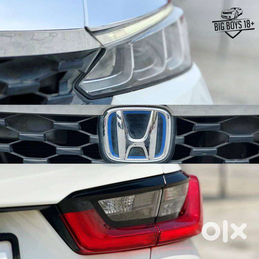 Honda City Hybrid Ehev V, 2023, Cng & Hybrids