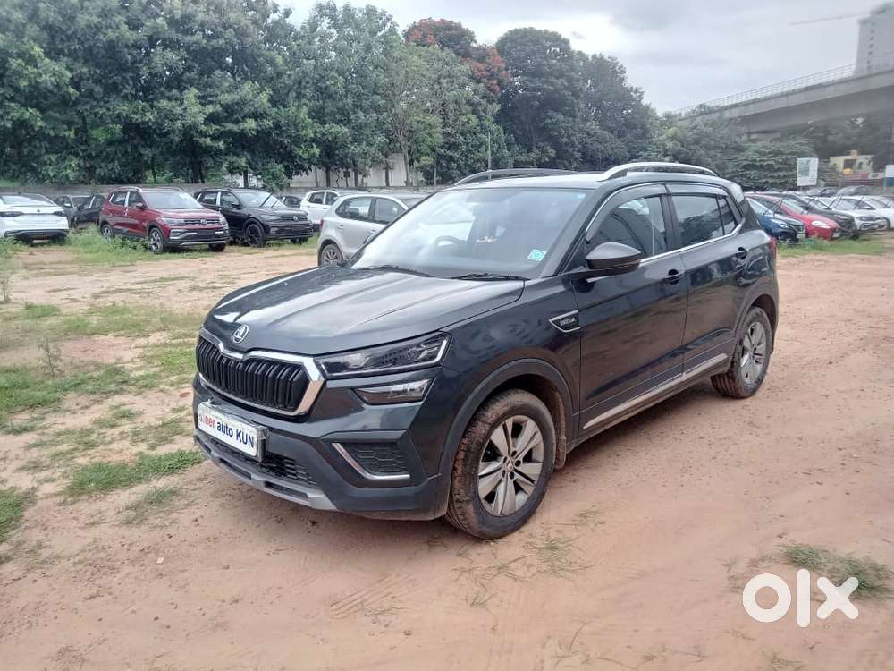 Skoda Kushaq 1.0 Tsi Ambition, 2022, Petrol