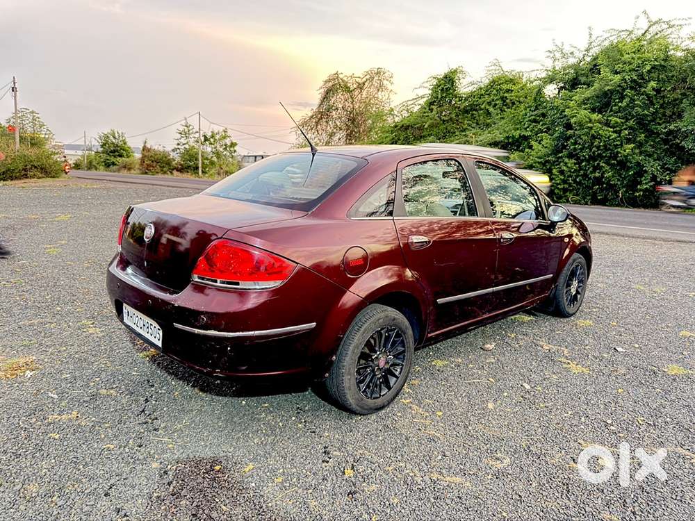 Fiat Diesel Car 2012