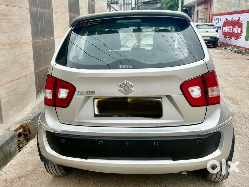 Maruti Suzuki Ignis Petrol 2017