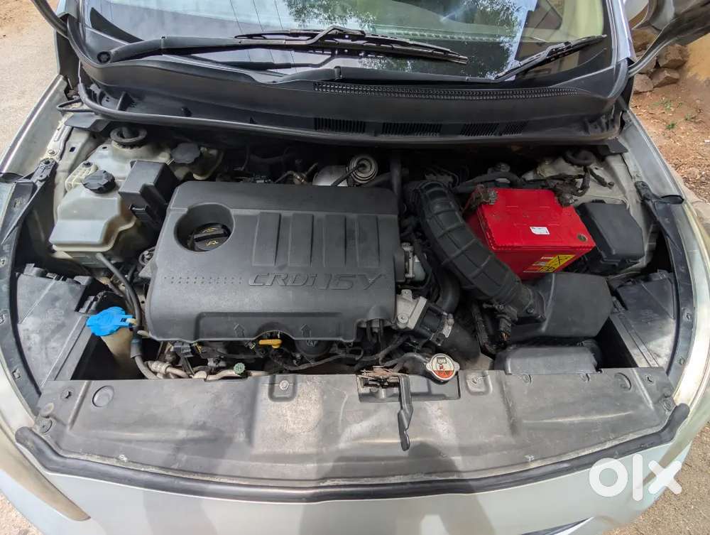 Hyundai Verna 2013 Diesel Well Maintained