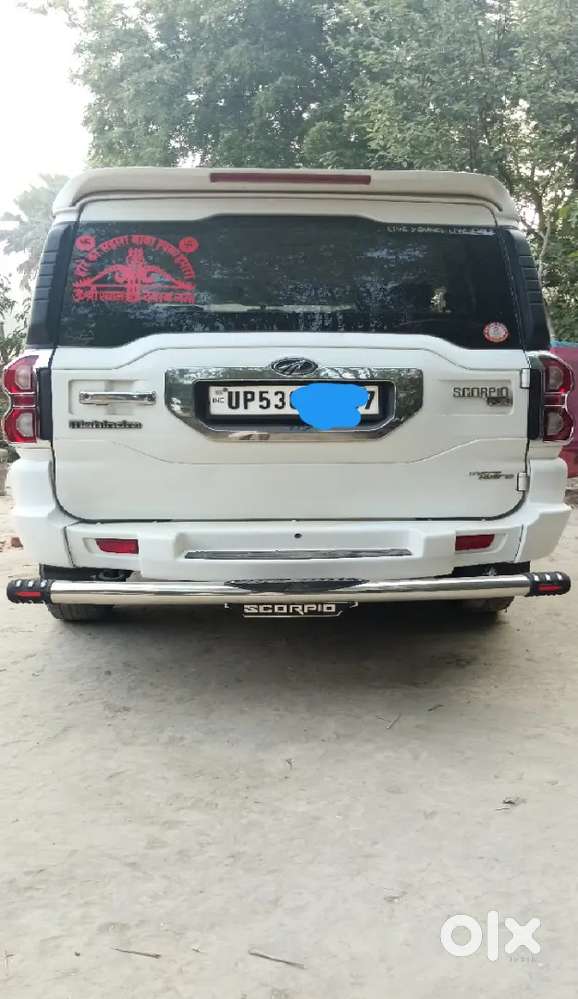 Mahindra Scorpio 2017 Diesel 68930 Km Driven