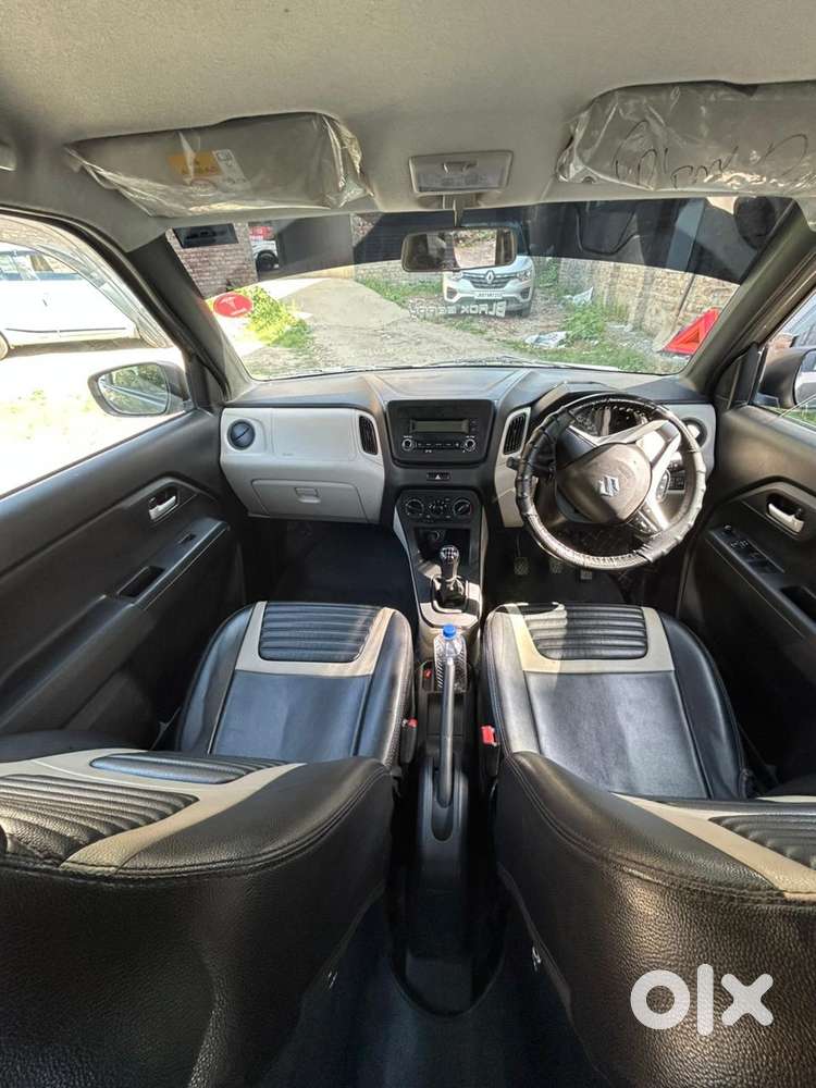 Maruti Suzuki Wagon R Zxi, 2022, Petrol