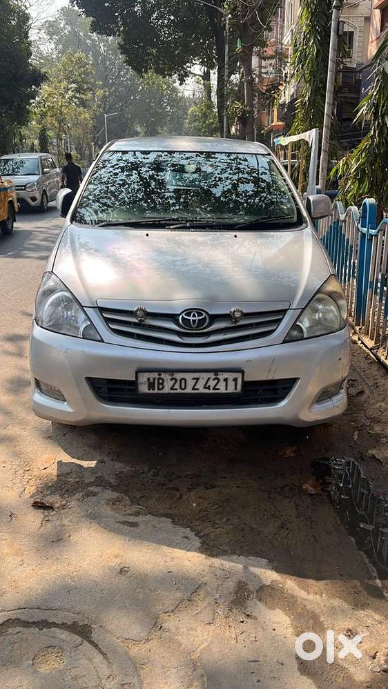 Toyota Car Diesel 2011