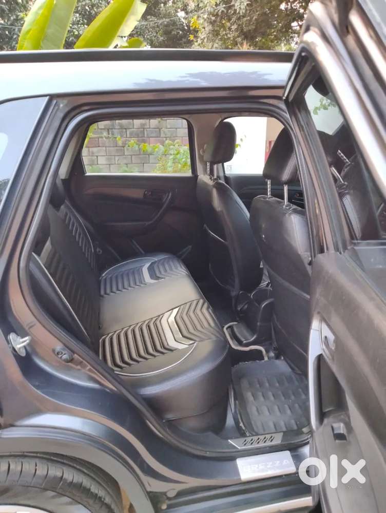 Maruti Suzuki Vitara Brezza Vdi, 2019, Diesel