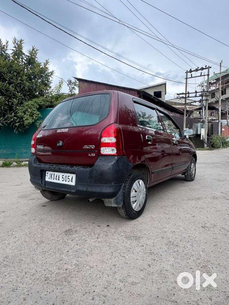 Maruti Suzuki Alto Lxi Bsiii, 2006, Petrol