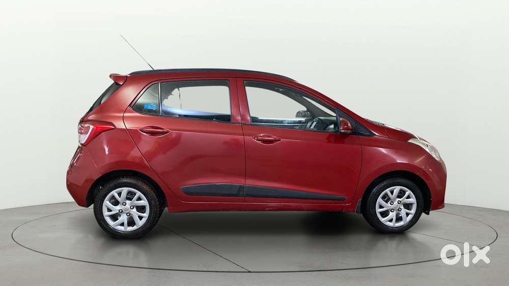 Hyundai Grand I10 Sportz 1.2 Kappa Vtvt, 2019, Petrol