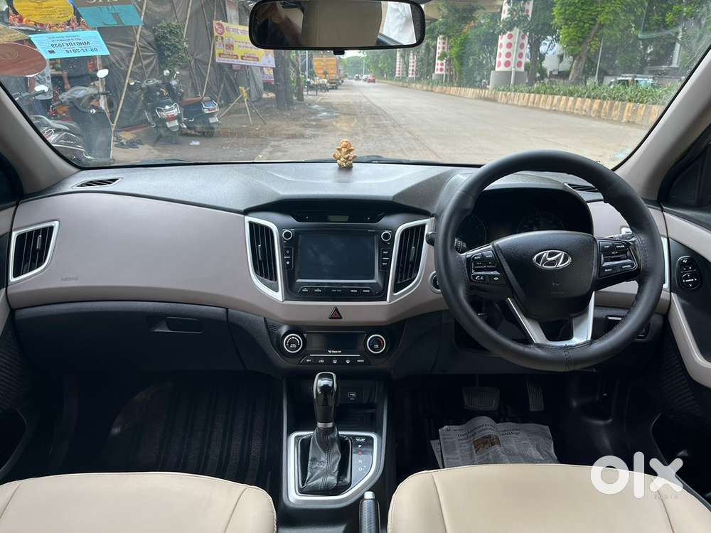 Hyundai Creta 2018 Automatic Petrol