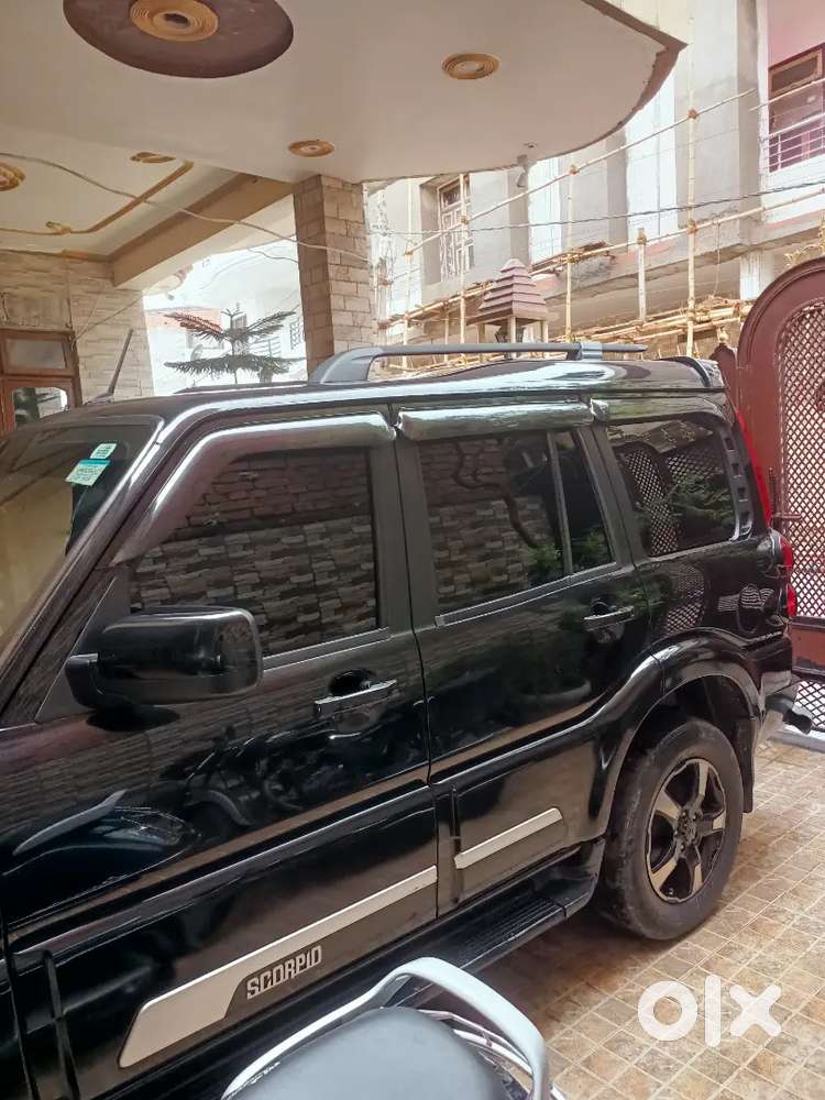 Mahindra Scorpio Classic 2023 Diesel