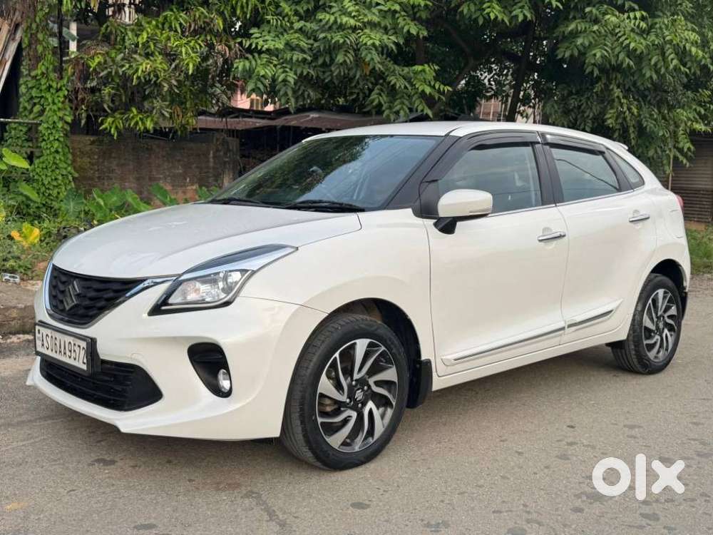 Maruti Suzuki Baleno Zeta, 2020, Petrol
