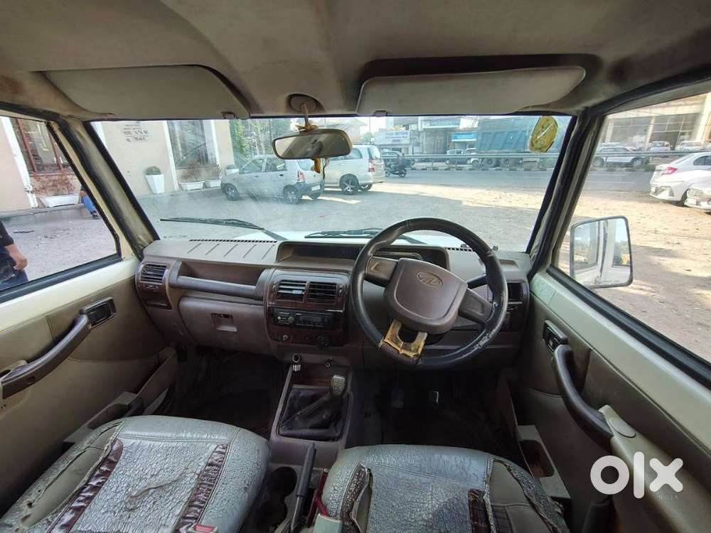 Mahindra Bolero Slx, 2012, Diesel