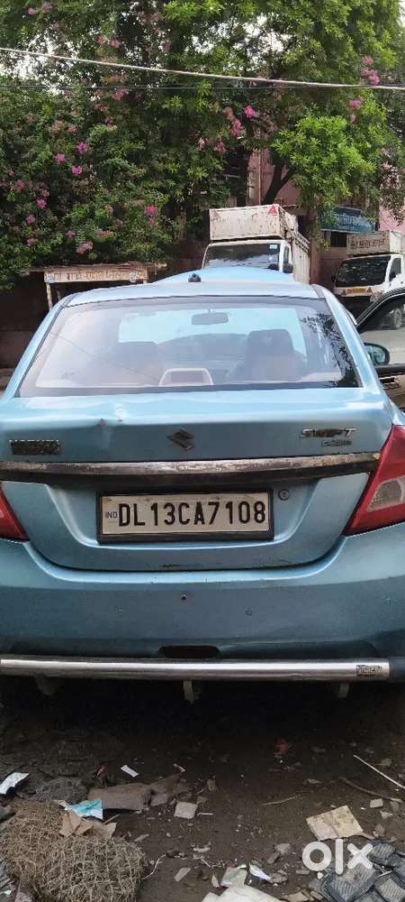 2013 Maruti Swift Dzire