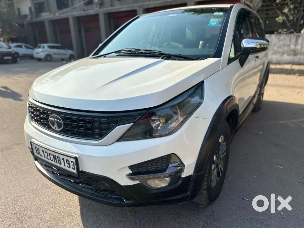 Tata Hexa 2.2 Xe 4x2 7 Str, 2018, Diesel