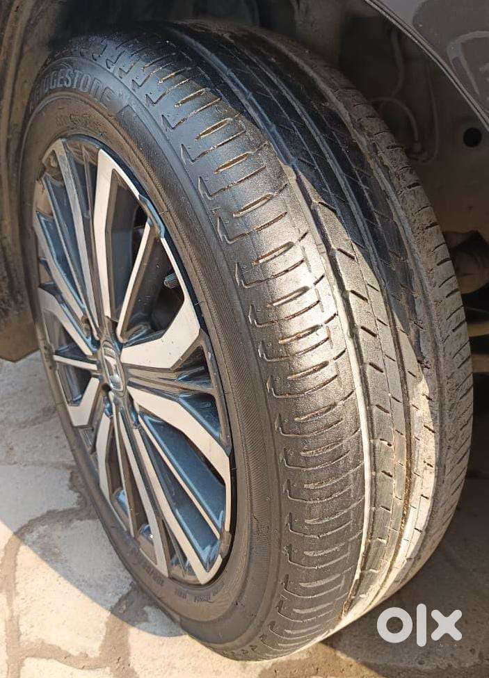 Honda City I-vtec Cvt Zx, 2018, Petrol