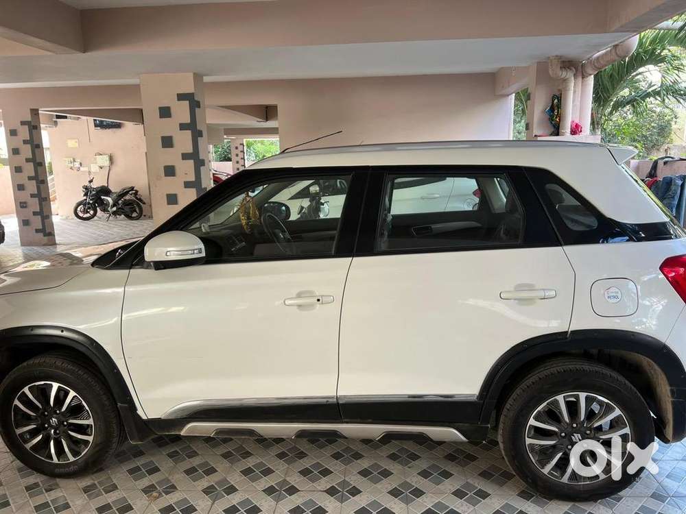 Maruti Suzuki Vitara Brezza 2022 Petrol 32000 Km Driven