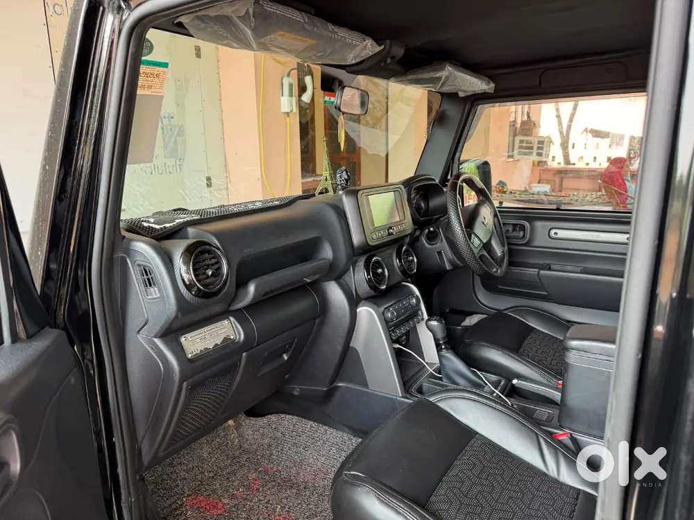 Mahindra Thar Diesel 2024