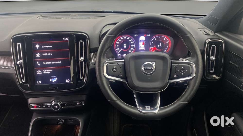 Volvo Xc40 T4 Awd, 2020, Petrol