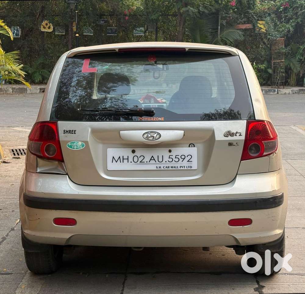 Hyundai Getz