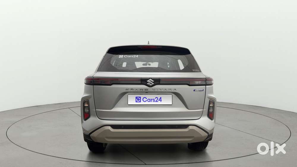 Maruti Suzuki Grand Vitara 1.5 Sigma Smart Hybrid, 2023, Petrol