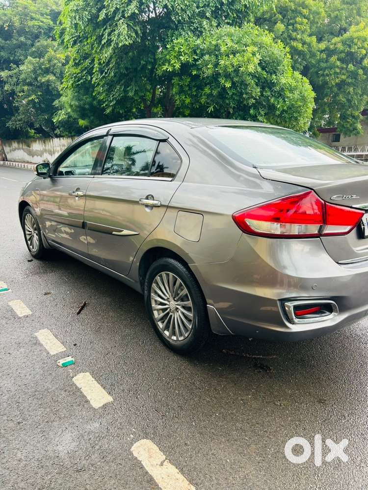 Maruti Suzuki Ciaz Petrol 2017